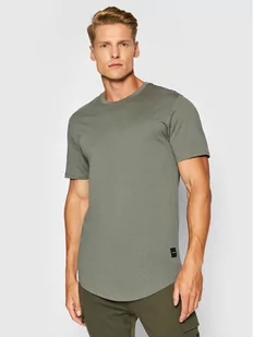 Only & Sons T-Shirt Matt 22002973 Szary Regular Fit - Koszulki męskie - miniaturka - grafika 1