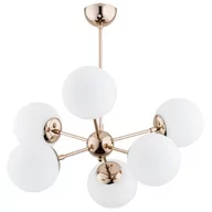 Lampy sufitowe - Alfa SANDY 63097 lampa sufitowa 6x40W/E14 63097 - miniaturka - grafika 1