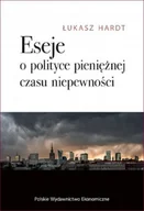 Ekonomia - Eseje o polityce pieniężnej czasu niepewności - miniaturka - grafika 1