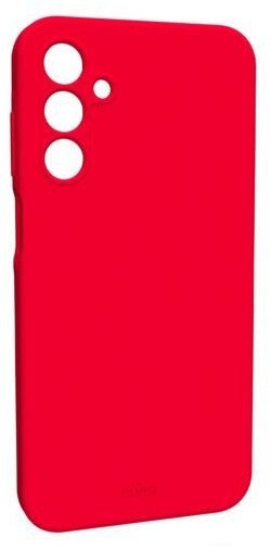 PURO ICON cover for Samsung Galaxy A15 Red standard