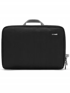 Pacsafe RFIDsafe Gear Pouch schwarz - Nerki - miniaturka - grafika 1