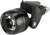 Lampki rowerowe - Supernova Supernova Mini 2 Światło Przednie do roweru elektrycznego do MonkeyLink, black  2021 Lampki przednie na baterie R-MINI2-ML-BLK - miniaturka - grafika 1