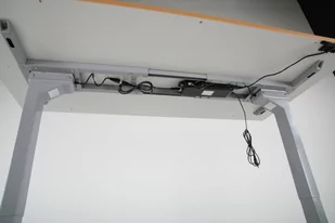 Elektryczne Nogi Do Stołu Roboczego,  160 Kg. - Stoły warsztatowe - miniaturka - grafika 1