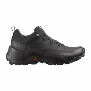 Buty Salomon Cross Hike GTX 2 W Black - Buty trekkingowe damskie - miniaturka - grafika 1