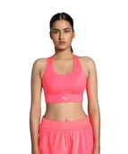 Biustonosze - PUMA Damski biustonosz do biegania Pwrbreathe - miniaturka - grafika 1