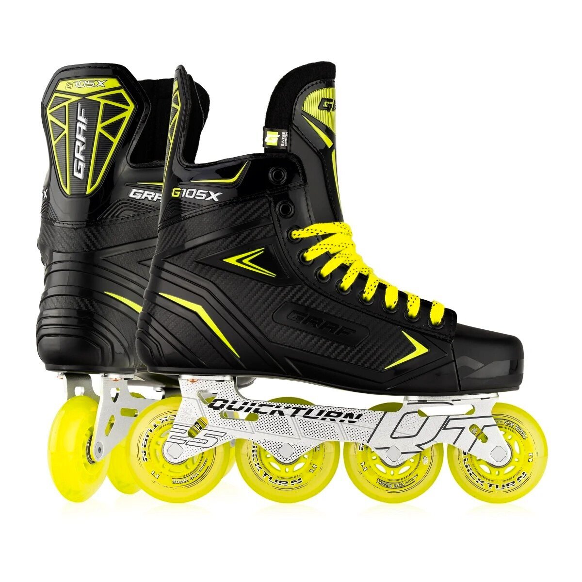 Rolki do hokeja GRAF Supra G105X Junior EUR 34