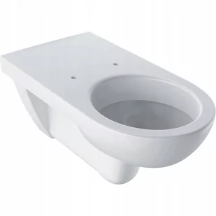 Miska wisząca WC Selnova Comfort lejowa, B35.5 cm, H34 cm, T70 cm, długa - Inne akcesoria elektryczne - miniaturka - grafika 1
