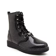 Buty dla dziewczynek - Michael Kors KIDS Botki - miniaturka - grafika 1