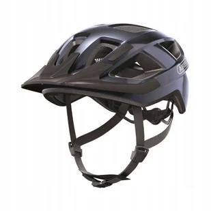 Kask rowerowy Abus Aduro 3.0 midnight blue L 58-62cm - Kaski rowerowe - miniaturka - grafika 1