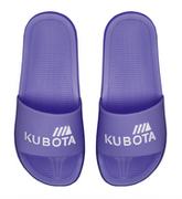  Klapki basenowe Kubota Basic purpurowe