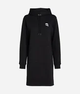 Sukienki - Dzianinowa sukienka Karl Lagerfeld - KARL LAGERFELD - miniaturka - grafika 1