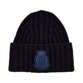 Czapki damskie - Tommy Hilfiger Wełniana czapka - miniaturka - grafika 1