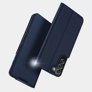 Dux Ducis Skin Pro kabura etui pokrowiec z klapką Samsung Galaxy S22+ (S22 Plus) różowy - Etui i futerały do telefonów - miniaturka - grafika 23