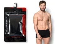 Majtki męskie - BOKSERKI MĘSKIE RED LINE HENDERSON 18724 - r L - miniaturka - grafika 1