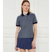 Koszulki i topy damskie - Lacoste Polo | Slim Fit - miniaturka - grafika 1