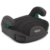 Foteliki samochodowe - Graco Eversure Lite I-size 15-36kg Ebony - miniaturka - grafika 1