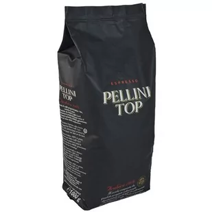 Pellini Top - kawa ziarnista 6 x 1kg PROMOCJA + Wysyłka GRATIS - Kawa - miniaturka - grafika 1