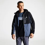 Kurtki męskie - Dare 2b Shell Paramount męska kurtka softshell, męska, DML389 9XP50, meteory/czarny, S - miniaturka - grafika 1