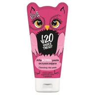 Kosmetyki do mycia twarzy - UNDER TWENTY UNDER TWENTY - CLEANSING CLAY PASTE - AtłaSOWA pasta oczyszczająca - 150ml UNDWGML - miniaturka - grafika 1