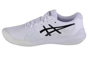 ASICS Gel-Challenger 14 Clay męskie sneakersy, Biały, czarny, 42.5 EU - Sneakersy męskie - miniaturka - grafika 1