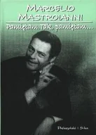 Książki o kulturze i sztuce - Pamiętam. Tak, pamiętam... - miniaturka - grafika 1