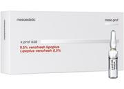 Mesoestetic x.prof 037 Ginko biloba 1x2ml