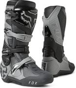 Buty motocyklowe - Fox Racing Unisex buty motocrossowe dla dorosłych, Dark Shadow, 11, Dark Shadow, 11 - miniaturka - grafika 1