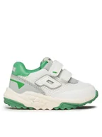 Buty dla chłopców - Primigi Sneakersy 3949722 Biały - miniaturka - grafika 1