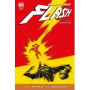 Komiksy dla dorosłych - Egmont Flash T. 4 Cofnąć czas - miniaturka - grafika 1