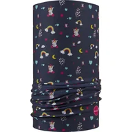 Czapki i chusty sportowe damskie - Cairn Malawi, bandana, junior, night unicorn - miniaturka - grafika 1