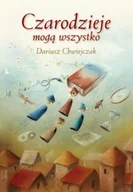 Powieści i opowiadania - Czarodzieje mogą wszystko - Dariusz Chwiejczak - książka - miniaturka - grafika 1