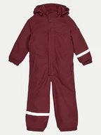 Kombinezony dla dzieci - ZigZag Kombinezon zimowy Vally W-PRO 10000 Z203004 Bordowy Regular Fit - miniaturka - grafika 1