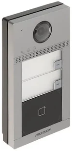 WIDEODOMOFON BEZPRZEWODOWY DS-KV8213-WME1(C)/SU Wi-Fi / IP Hikvision - Wideodomofony - miniaturka - grafika 1