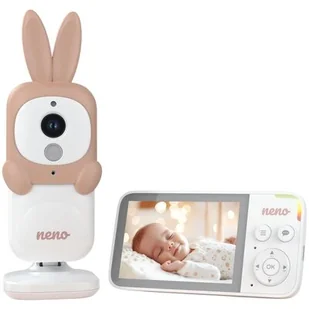 Niania elektroniczna NENO Lelu - Elektroniczne nianie i monitory oddechu - miniaturka - grafika 1