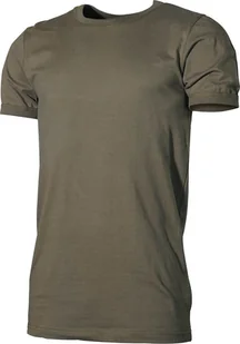 MFH Klasyczny podkoszulek bundeswehry bawełniany duże rozmiary 10 - Koszulki męskie - miniaturka - grafika 1