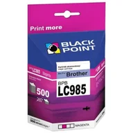 Tusze zamienniki - Black Point BPBLC985XLM zamiennik Brother LC985M - miniaturka - grafika 1