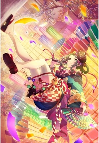 Plakat Anime Manga D4DJ D4DJ_012 A2 (custom)