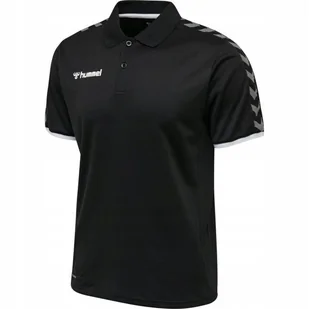 Koszulka polo Hummel Authentic Functional r.2XL - Koszulki męskie - miniaturka - grafika 1