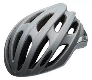 Bell Formula Kask, matte/gloss grays L | 58-62cm 2021 Kaski szosowe 210174-029 - Kaski rowerowe - miniaturka - grafika 2