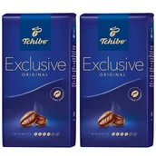 Kawa - Tchibo Exclusive 2x1kg ZESTAW kawa ziarnista - miniaturka - grafika 1