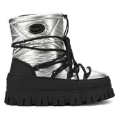 Botki damskie - Trzewiki Badura WFA3451-1 - miniaturka - grafika 1