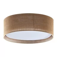 Lampy sufitowe - TK Lighting Plafon nowoczesny JUTA 60cm   6584 - miniaturka - grafika 1