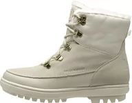 Śniegowce damskie - Helly Hansen Damskie buty zimowe W Sorrento, kremowe, rozmiar 6,5, kremowy, 40 EU - miniaturka - grafika 1