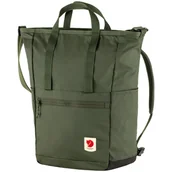 Plecaki - Plecak Fjällräven High Coast Totepack Kolor: zielony/niebieski - miniaturka - grafika 1