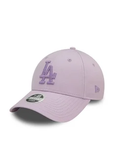 New Era Czapka z daszkiem Metallic Logo 60565244 Fioletowy - Czapki i chusty sportowe męskie - miniaturka - grafika 1