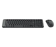 Zestawy myszka + klawiatura - Logitech MK220 (920-003167) - miniaturka - grafika 1