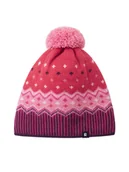 Czapki dla dzieci - Reima Czapka Pohjoinen 5300021C Różowy - miniaturka - grafika 1