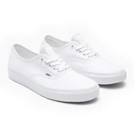 Moda i Uroda OUTLET - Buty Vans UA Authentic true white 44 EU - miniaturka - grafika 1