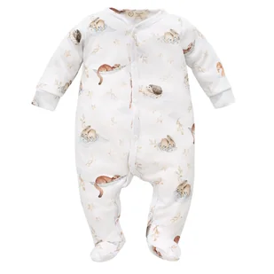 Yosoy Rampers organic cotton DREAMS 50 cm - Rampersy - miniaturka - grafika 1