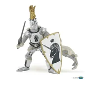 Figurki dla dzieci - Papo Mistrz broni z czubem jednorożca - miniaturka - grafika 1